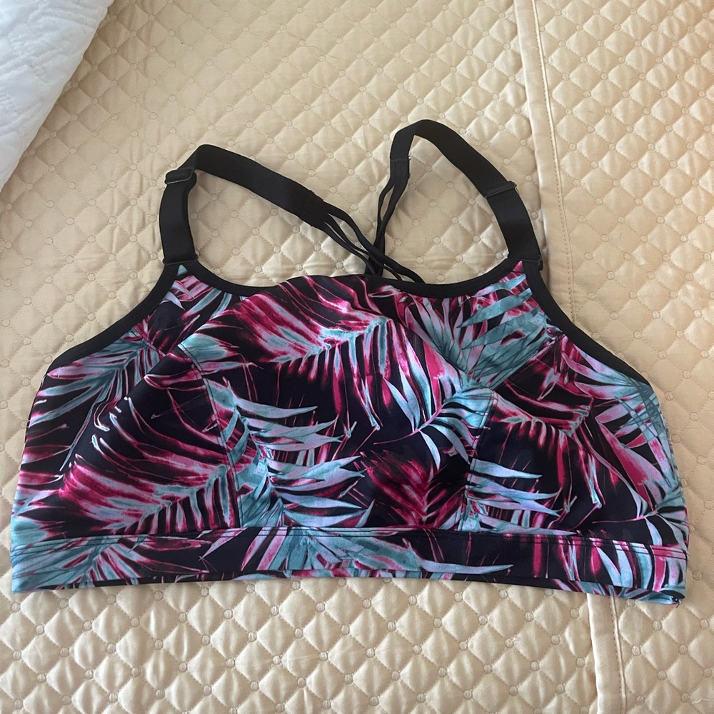 Sports bra. Livi by lane Bryant